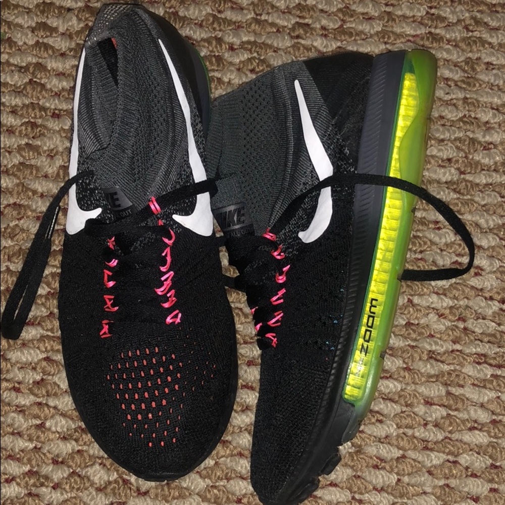 Nike Zoom All Out Sneakers
